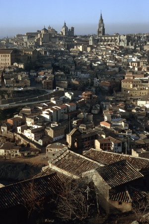 Toledo, Spain
