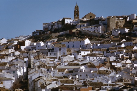 Hilltown
Andalucia, Spain
