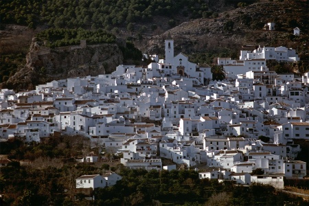 Hilltown
Southern Spain