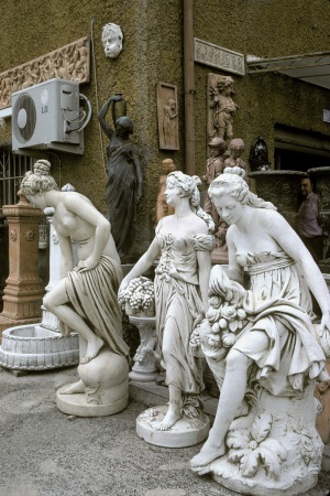 Air ConditioningVia Flaminia, Italy