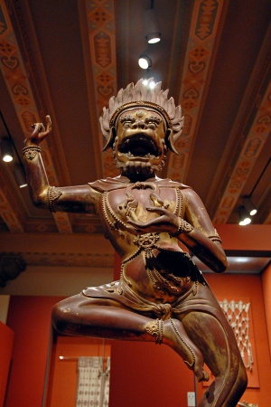 Asian Art Museum
San Francisco, California