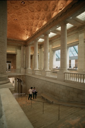 Asian Art Museum
San Francisco, California