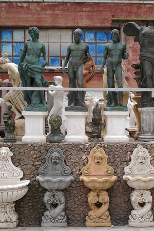 Real MenVia Flaminia, Italy