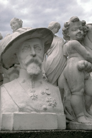 GaribaldiVia Flaminia, Italy