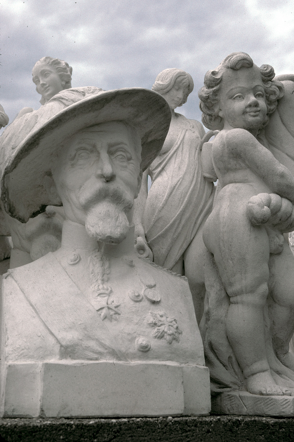 bill-hocker-garibaldi-via-flaminia-italy-2006