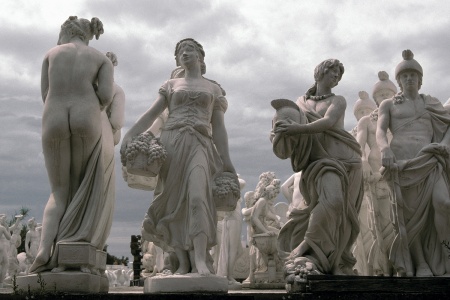 Bacchanal PreludeVia Flaminia, Italy