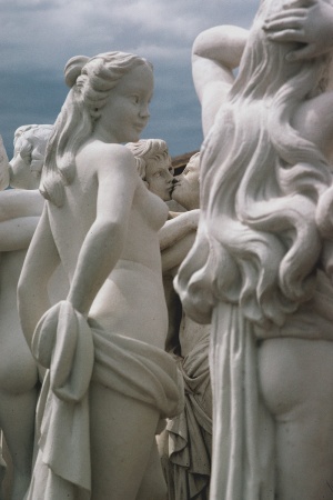 VoyeursVia Flaminia, Italy