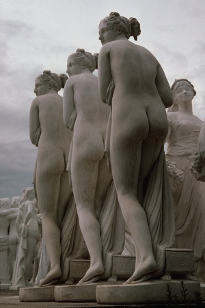 TripletsVia Flaminia, Italy