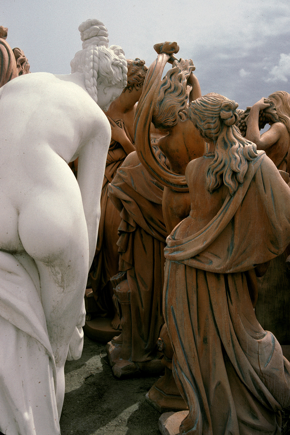 bill-hocker-bathers-again-via-flaminia-italy-2006