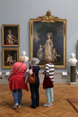 Nationalmuseum
Stockholm, Sweden