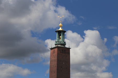 City Hall
Stockholm, Sweden