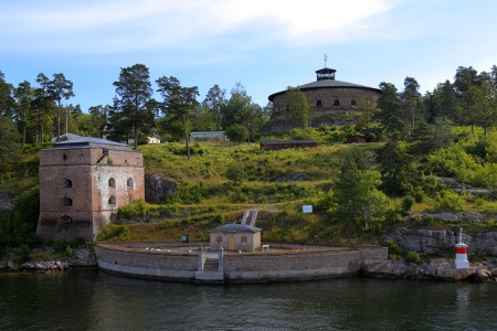 Fortress and Hotel
Sweden