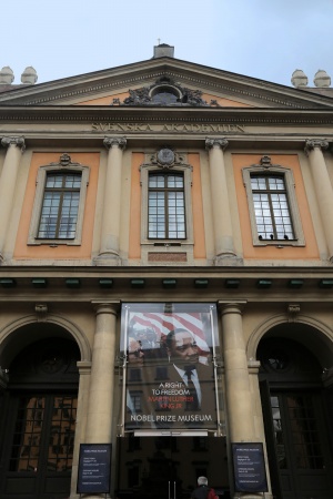 Swedish Academy
Stockholm, Sweden