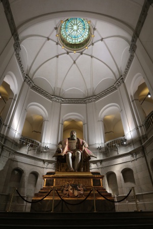 Nordiska Museum
Stockholm, Sweden