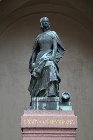 Resistance Leader Stockholm, Sweden