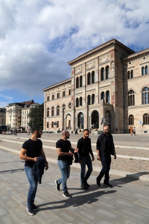 Nationalmuseum
Stockholm, Sweden