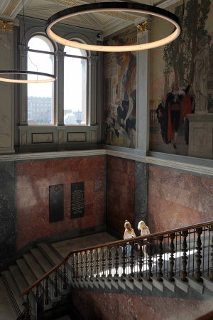 Nationalmuseum
Stockholm, Sweden