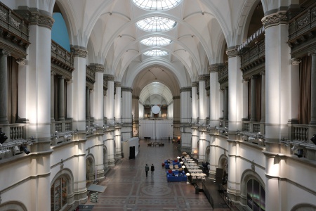 Nordiska Museum
Stockholm, Sweden