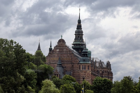 Nordiska Museum
Stockholm, Sweden