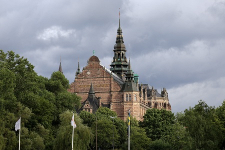 Nordiska Museum
Stockholm, Sweden