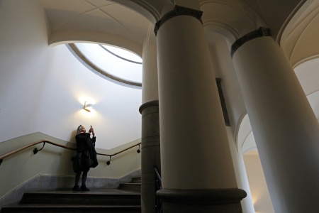 Nordiska Museum
Stockholm, Sweden