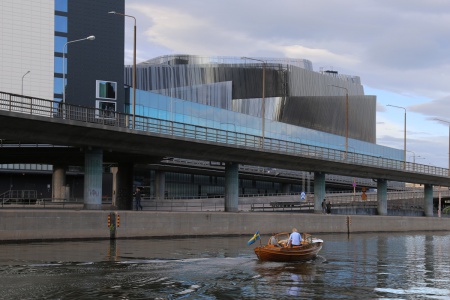 Radisson Hotel
Stockholm, Sweden