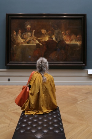 Nationalmuseum
Stockholm, Sweden