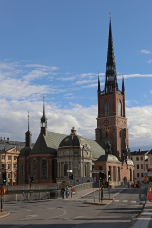 Stockholm Cathedral
Stockholm, Sweden