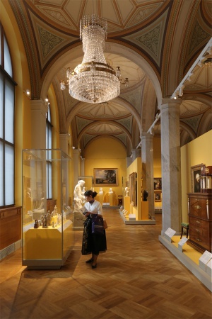 Nationalmuseum
Stockholm, Sweden