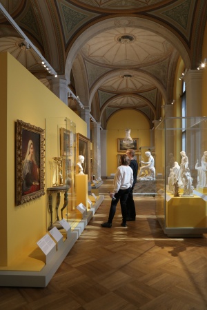 Nationalmuseum
Stockholm, Sweden