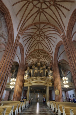 Stockholm Cathedral
Stockholm, Sweden