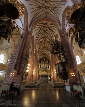 Stockholm Cathedral
Stockholm, Sweden