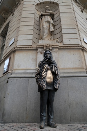 Royal Dramatic Theater
Stockholm, Sweden