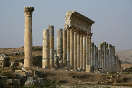 Apamea, Syria