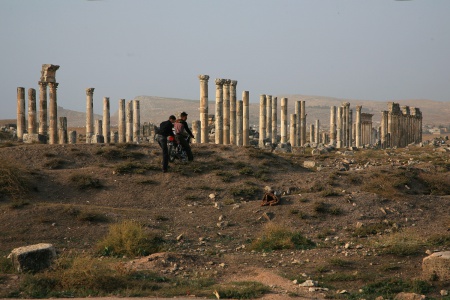 Apamea, Syria