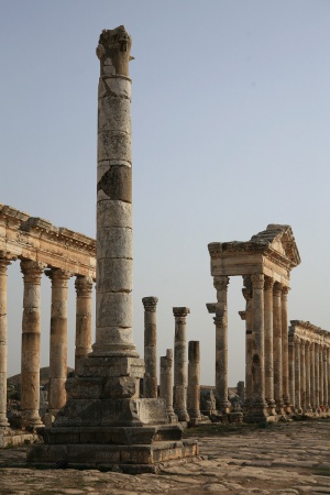Apamea, Syria