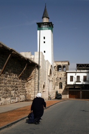 Bad Shari
Christian Quarter
Damascus, Syria