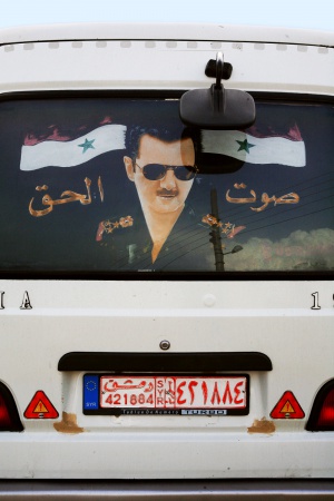 Bashar al-Assad