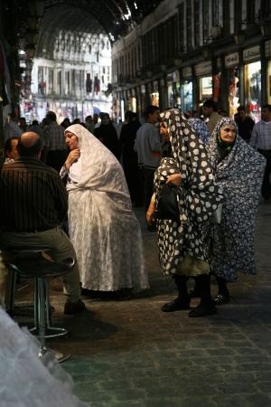 Al Hamidiyah Souq
Damascus, Syria
