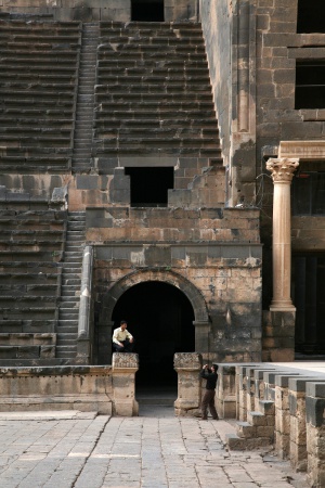 Theater
Bosra, Syria