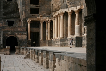 Bosra, Syria