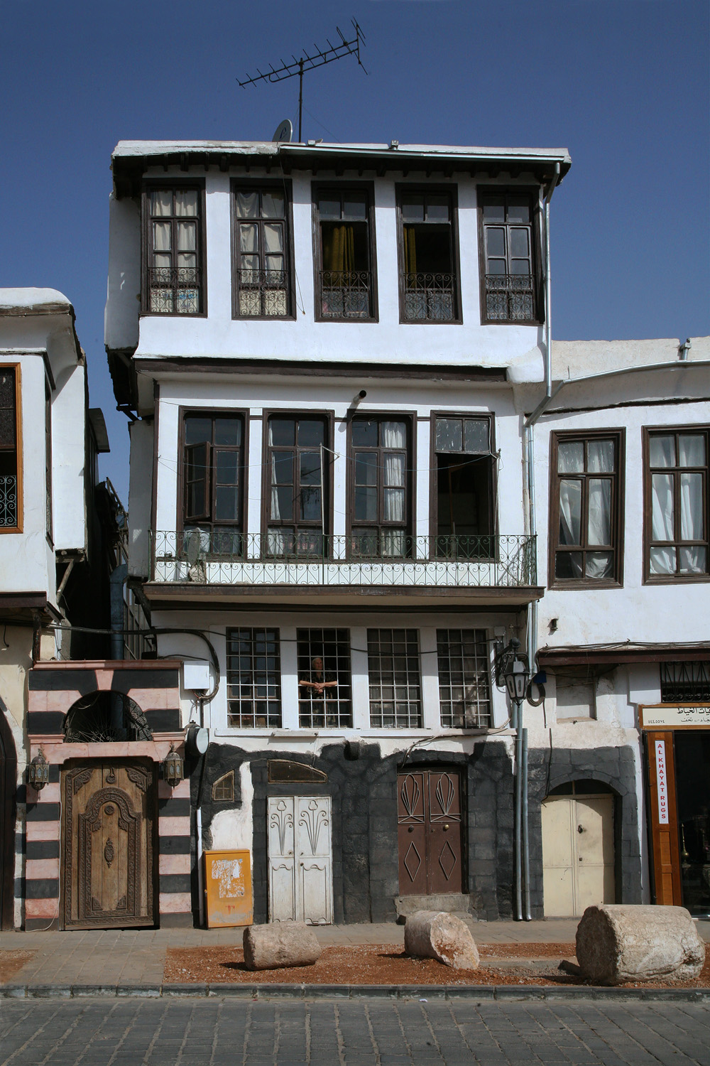 bill-hocker-traditional-house-christian-quarter-damascus-syria-2008