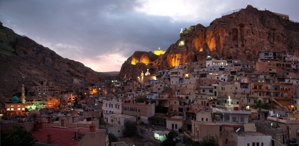 Maaloula, Syria