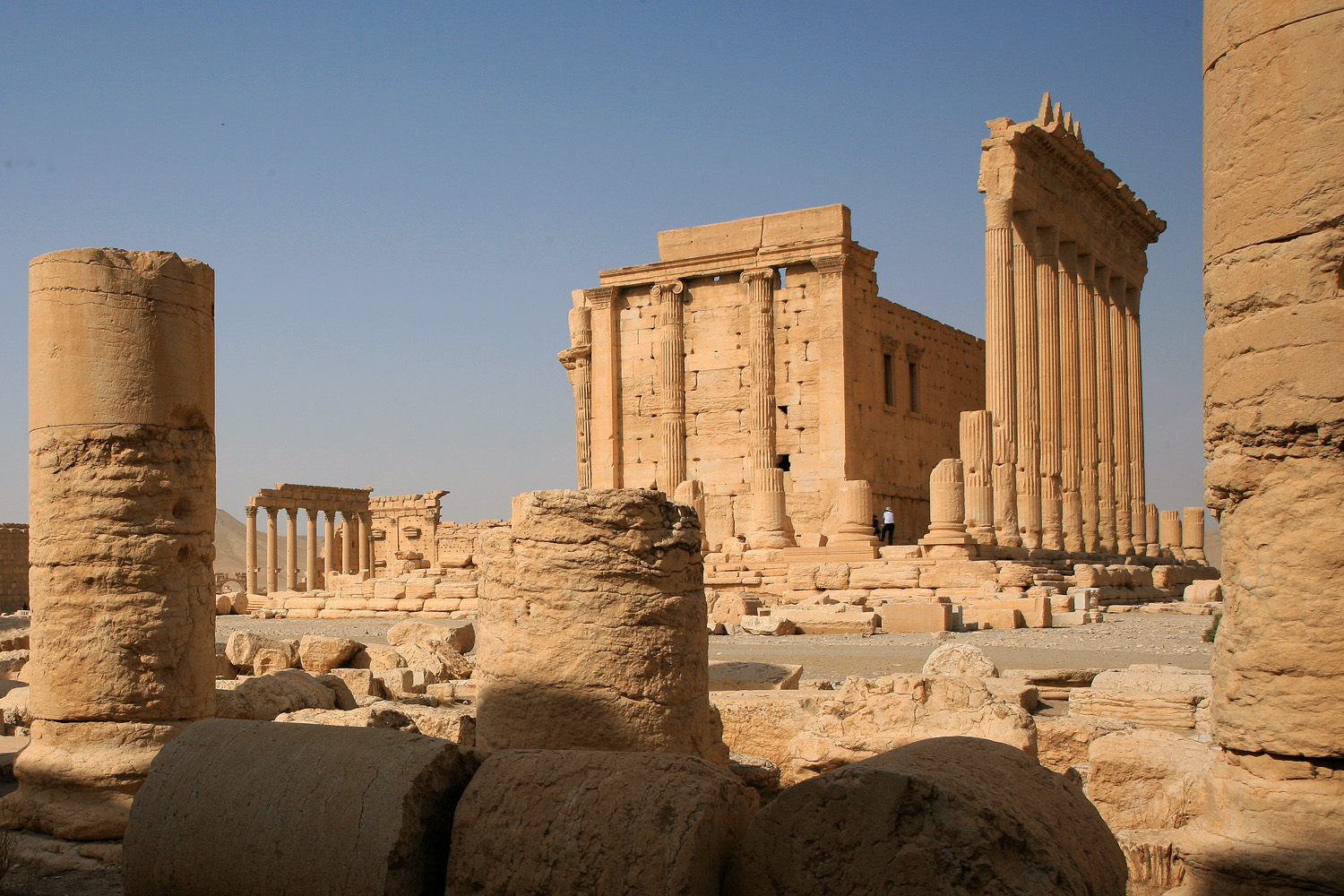 bill-hocker-temple-of-bel-(destroyed-2015)-palmyra-syria-2008