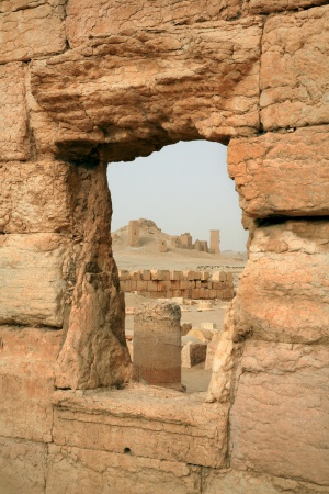 Palmyra, Syria