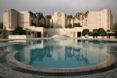 Sheraton Hotel
Umayyin Square Damascus, Syria
