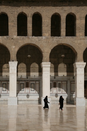 Umayyad Mosque
Damascus, Syria