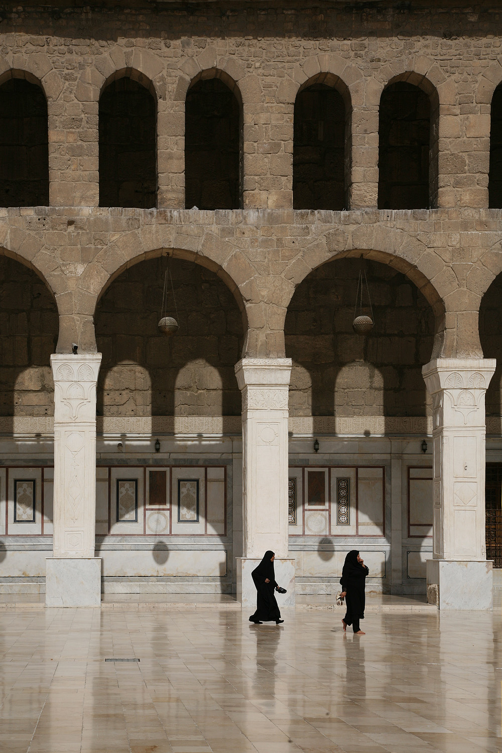 bill-hocker-umayyad-mosque-damascus-syria-2008