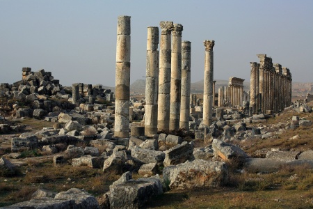 Apamea, Syria