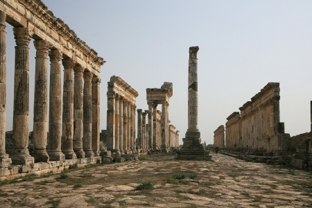 Apamea, Syria